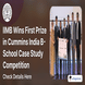 IIM Bombay Wins First Prize in Cummins India B-School Case Study Competition – Redefine 2023